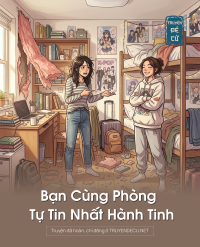 Bạn Cùng Phòng Tự Tin Nhất Hành Tinh
