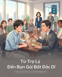 Từ Trợ Lý Đến Bạn Gái Bất Đắc Dĩ