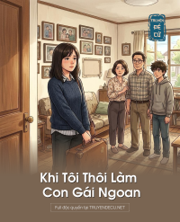 Khi Tôi Thôi Làm Con Gái Ngoan