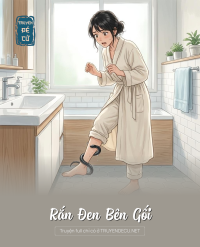 Rắn Đen Bên Gối