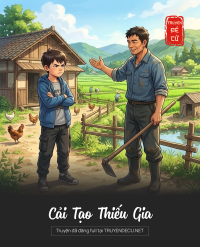 Cải Tạo Thiếu Gia