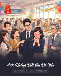 Anh Không Biết Em Đã Yêu