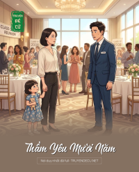 Thầm Yêu Mười Năm