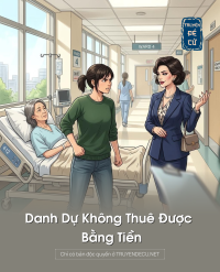 Danh Dự Không Thuê Được Bằng Tiền