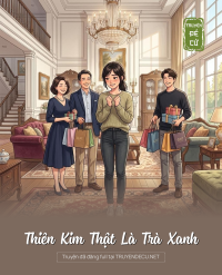 Thiên Kim Thật Là Trà Xanh