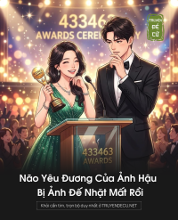 Não Yêu Đương Của Ảnh Hậu Bị Ảnh Đế Nhặt Mất Rồi