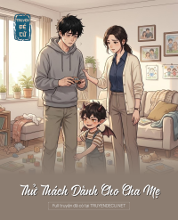 Thử Thách Dành Cho Cha Mẹ