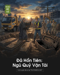 Đả Hồn Tiên: Ngũ Quỷ Vận Tài