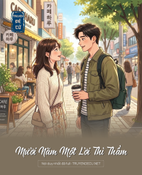 Mười Năm Một Lời Thì Thầm