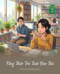 Công Thức Trà Tình Báo Thù