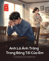 Anh Là Ánh Trăng Trong Bóng Tối Của Em