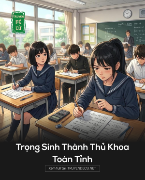 Trọng Sinh Thành Thủ Khoa Toàn Tỉnh