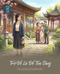 Trở Về Là Để Tỏa Sáng