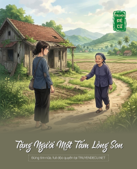 Tặng Người Một Tấm Lòng Son