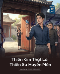 Thiên Kim Thật Là Thiên Sư Huyền Môn