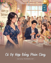Cô Vợ Hợp Đồng Phản Công