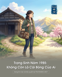 Trọng Sinh Năm 1985: Không Còn Là Cái Bóng Của Ai