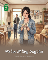 Mẹ Con Tôi Cùng Trọng Sinh