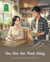 Tám Năm Hóa Thành Không