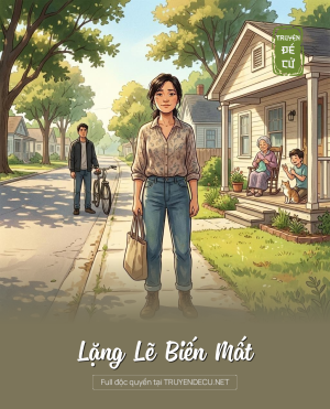 Lặng Lẽ Biến Mất