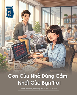 Con Cừu Nhỏ Dũng Cảm Nhất Của Bạn Trai