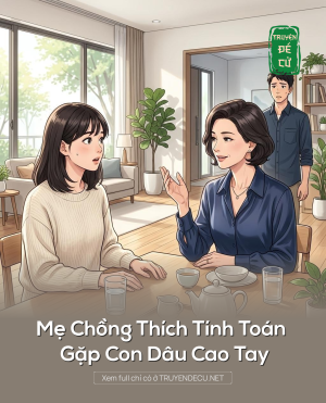 Mẹ Chồng Thích Tính Toán Gặp Con Dâu Cao Tay