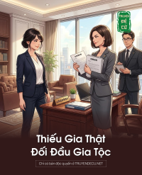 Thiếu Gia Thật Đối Đầu Gia Tộc