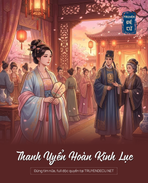 Thanh Uyển Hoàn Kinh Lục