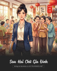 Sau Hai Chữ Gia Đình