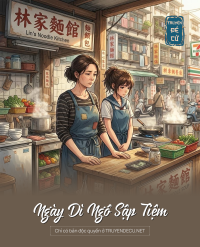 Ngày Dì Ngô Sập Tiệm