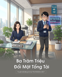 Ba Trăm Triệu Đổi Một Tổng Tài