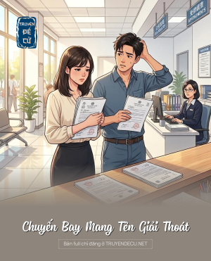 Chuyến Bay Mang Tên Giải Thoát