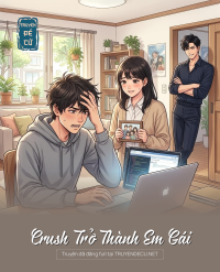 Crush Trở Thành Em Gái