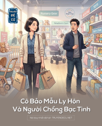 Cô Bảo Mẫu Ly Hôn Và Người Chồng Bạc Tình