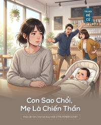 Con Sao Chổi, Mẹ Là Chiến Thần