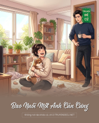 Bao Nuôi Một Anh Cún Cưng