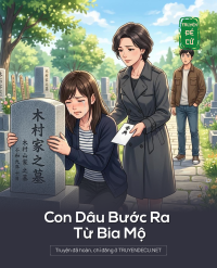 Con Dâu Bước Ra Từ Bia Mộ