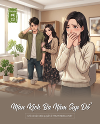 Màn Kịch Ba Năm Sụp Đổ