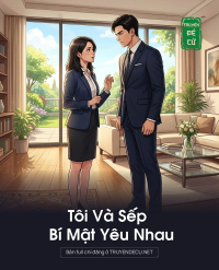 Tôi Và Sếp Bí Mật Yêu Nhau