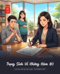 Trọng Sinh Về Những Năm 80