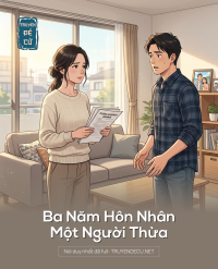 Ba Năm Hôn Nhân, Một Người Thừa