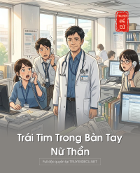 Trái Tim Trong Bàn Tay Nữ Thần