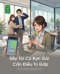 Sếp Tôi Có Bạn Gái Cần Điều Trị Gấp
