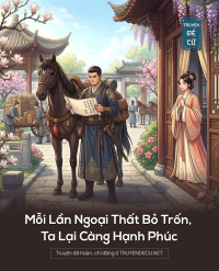 Mỗi Lần Ngoại Thất Bỏ Trốn, Ta Lại Càng Hạnh Phúc