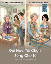Đời Này, Tôi Chọn Sống Cho Tôi