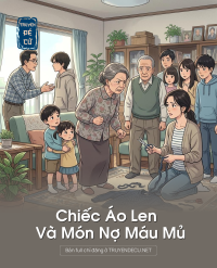 Chiếc Áo Len Và Món Nợ Máu Mủ