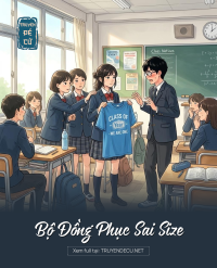Bộ Đồng Phục Sai Size