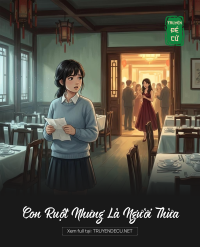 Con Ruột Nhưng Là Người Thừa