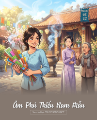 Âm Phủ Thiếu Nam Mẫu