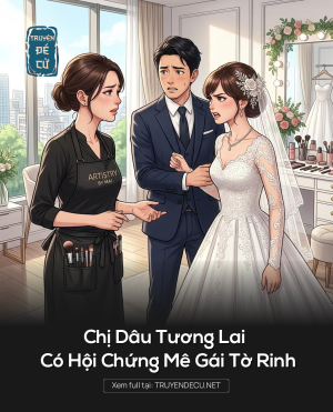 Chị Dâu Tương Lai Có Hội Chứng Mê Gái Tờ Rinh